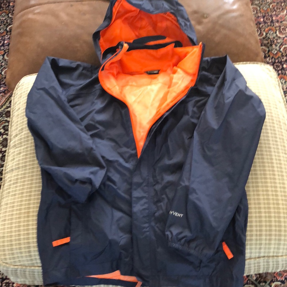 HyVent Northface shell large size 16